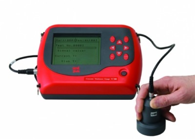 Concrete Testing