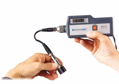 Vibration meters
