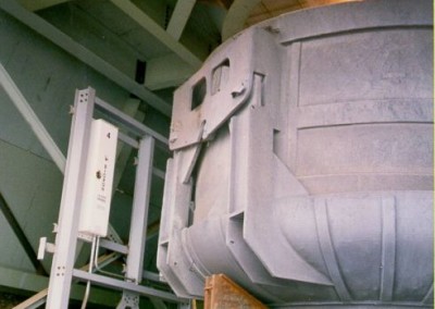 6000S chargebucket