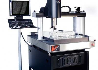 Video measuring machines